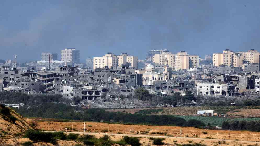 ارتفاع حصيلة ضحايا غزة وقتلى إسرائيل