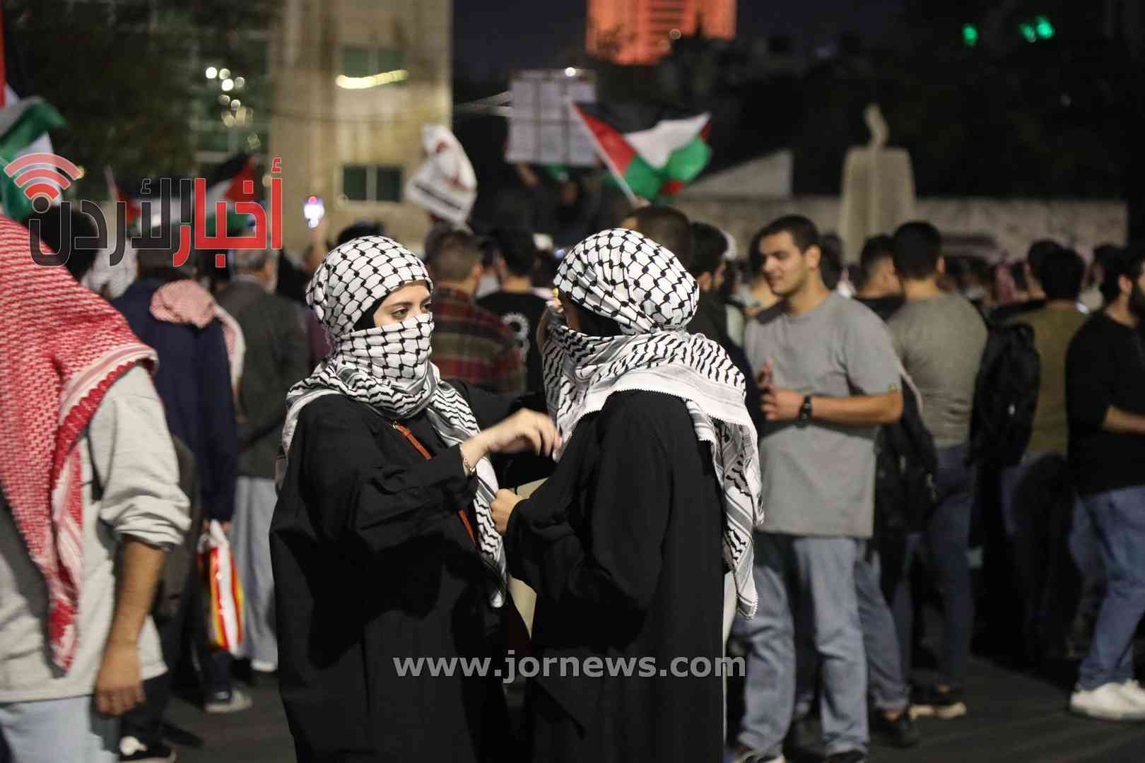 أولويات الأردن حيال تطورات الحرب في غزة
