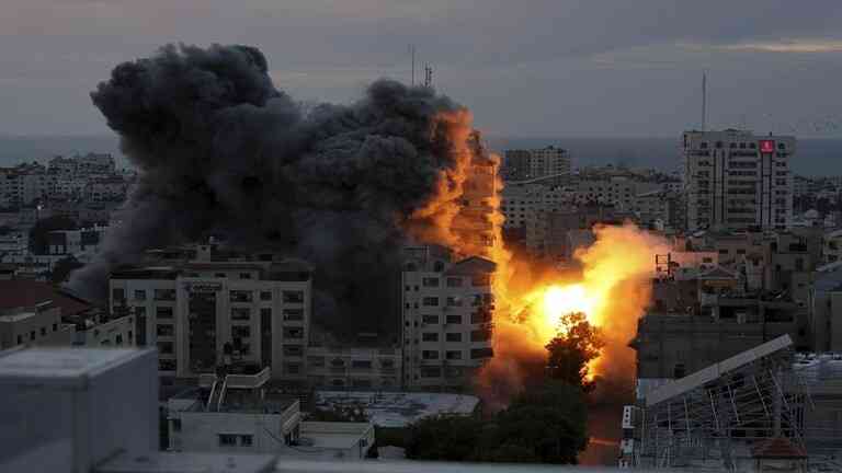 حصيلة محدثة لضحايا غزة والضفة