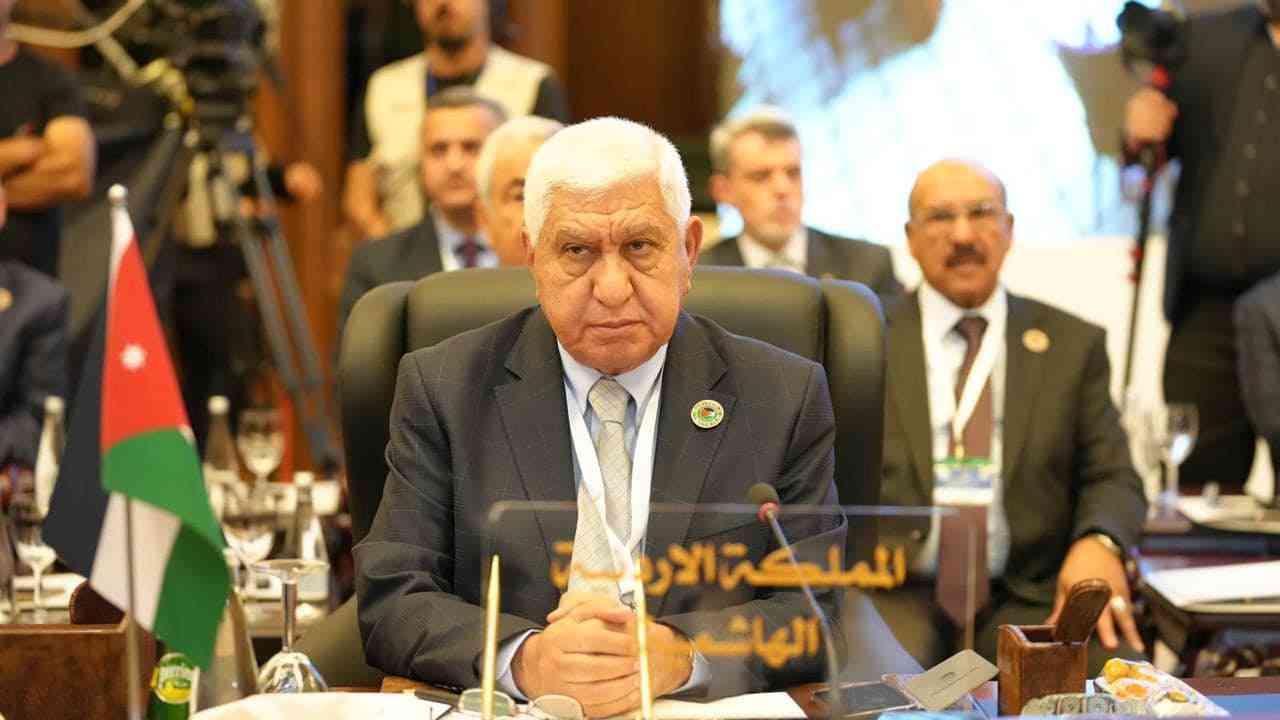 المعايعة يدعو البرلمانات العربية لمواقف موحدة رفضا للعدوان على غزة