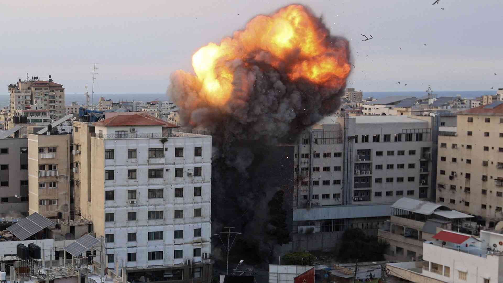 ارتفاع أعداد ضحايا غزة
