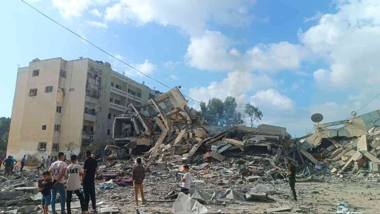 ارتفاع حصيلة ضحايا غزة.. أرقام