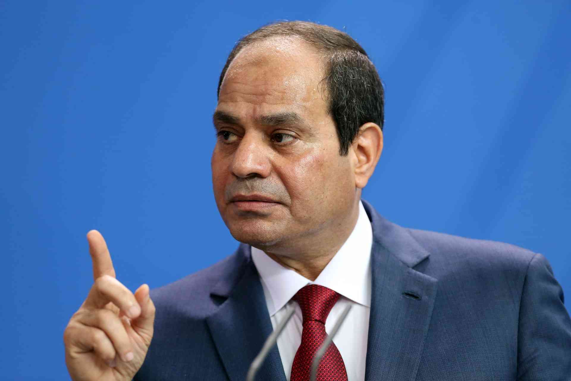 مصر: قرار مرتقب بإعلان الحرب