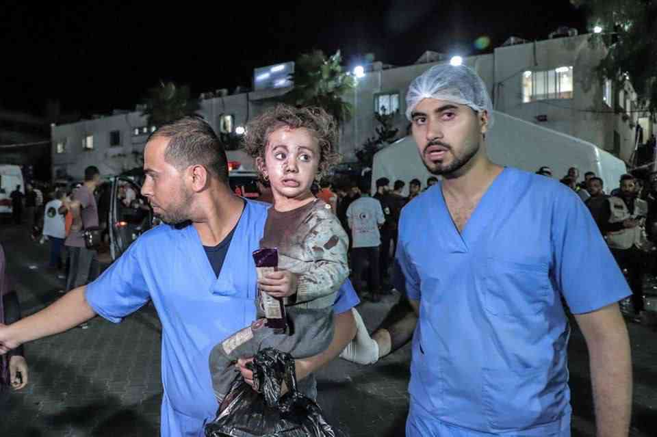 ارتفاع عدد ضحايا غزة