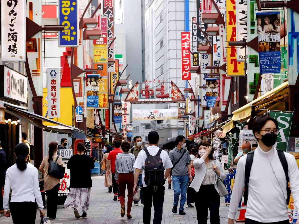 اليابان: حالة عدم اليقين بالاقتصاد بسبب الصراع في الشرق الأوسط
