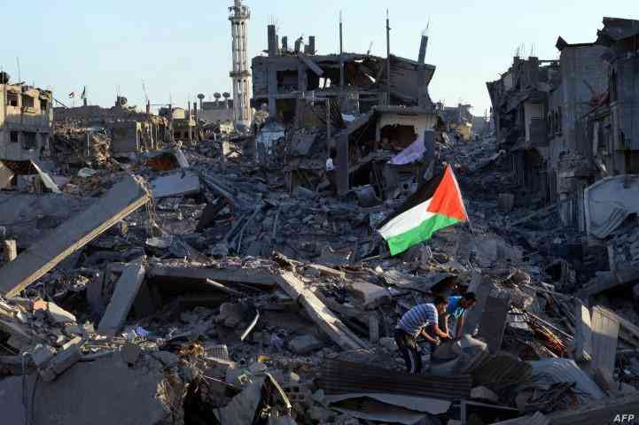 حماس: محاولة أمريكية صهيونية لذر الرماد في العيون