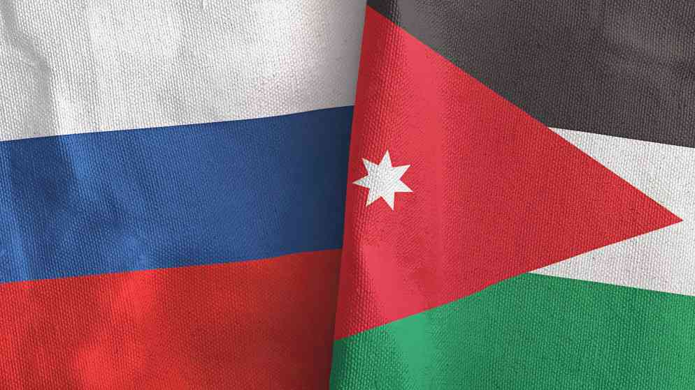 روسيا تدعو رعاياها بعدم السفر إلى الأردن
