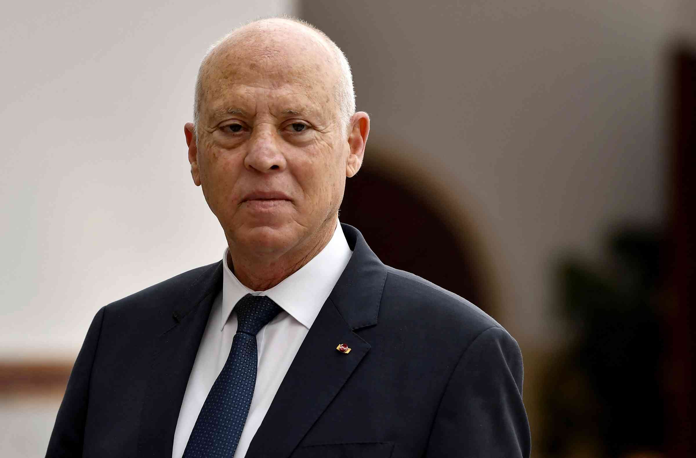 رئيس تونس يحذر من بلفور جديد