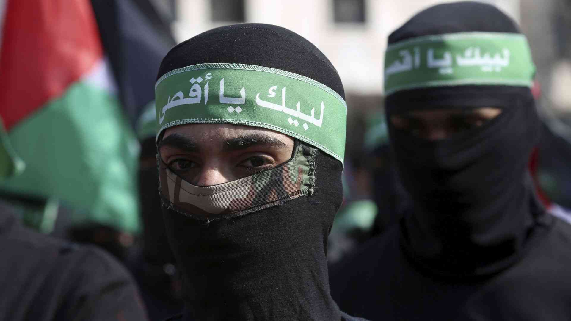 بيان مهم لحركة حماس في لبنان