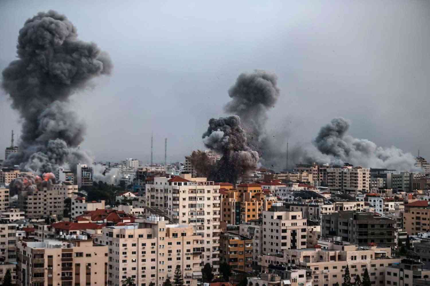 بيان غاضب حول غزة من شباب السعوديين