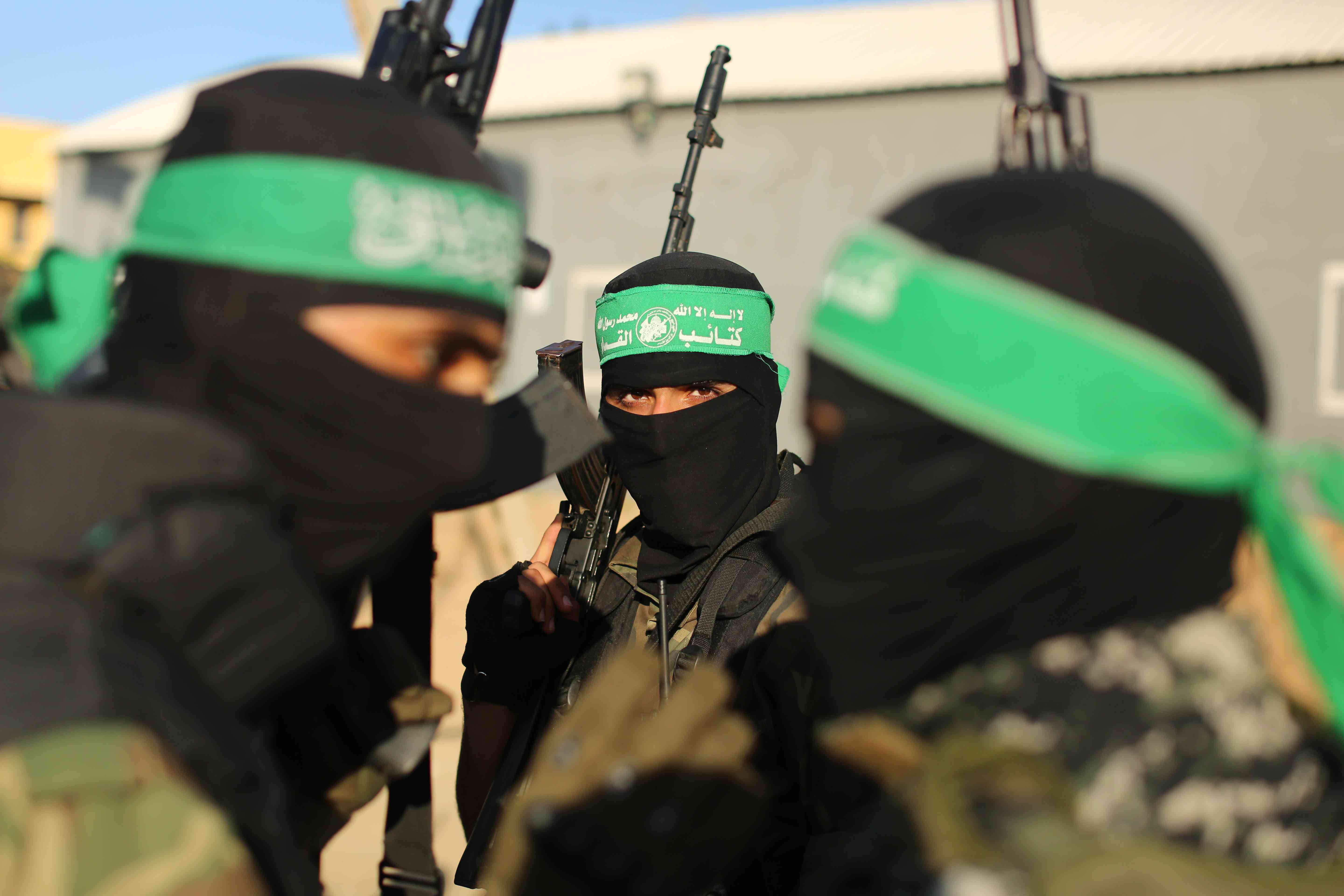 حماس: إنَّما النصرُ صبرُ ساعة
