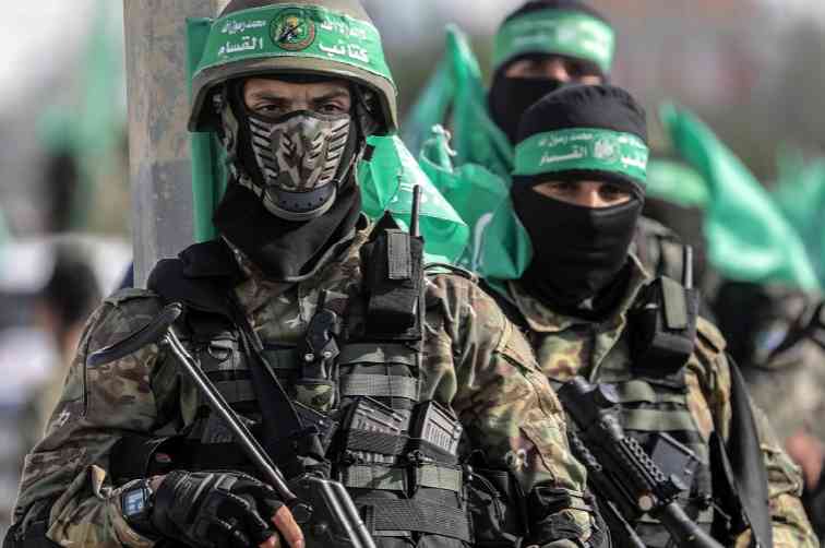 بيان عاجل من حماس بشأن الحرب البرية