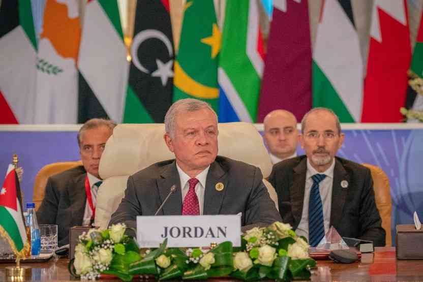 الهيئات الثقافية في البلقاء: موقف أردني واضح في قمة القاهرة للسلام