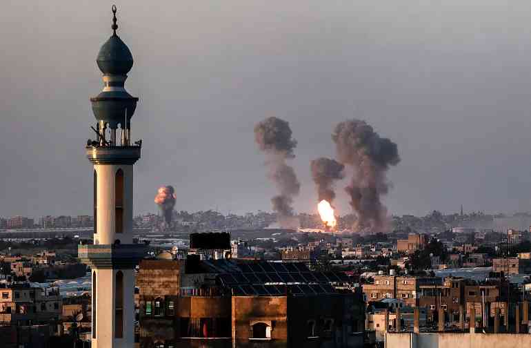 حصيلة جديدة لضحايا غزة وقتلى الاحتلال.. أرقام