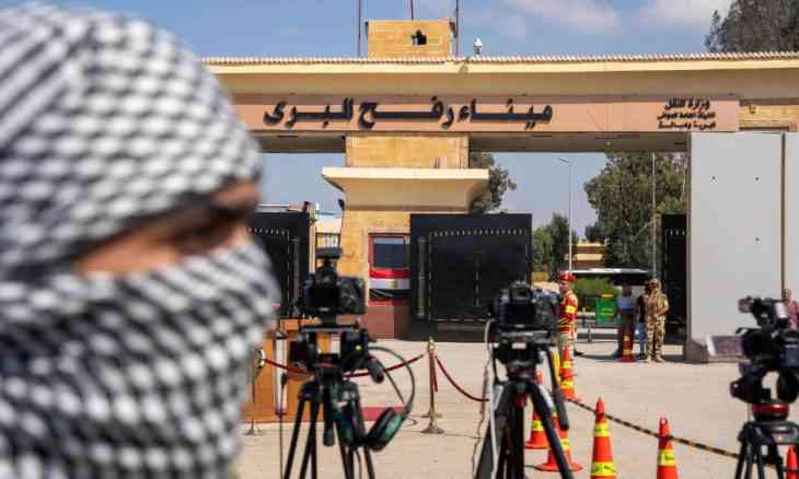 إسرائيل ترفض دخول الجرحى الفلسطينيين إلى مصر