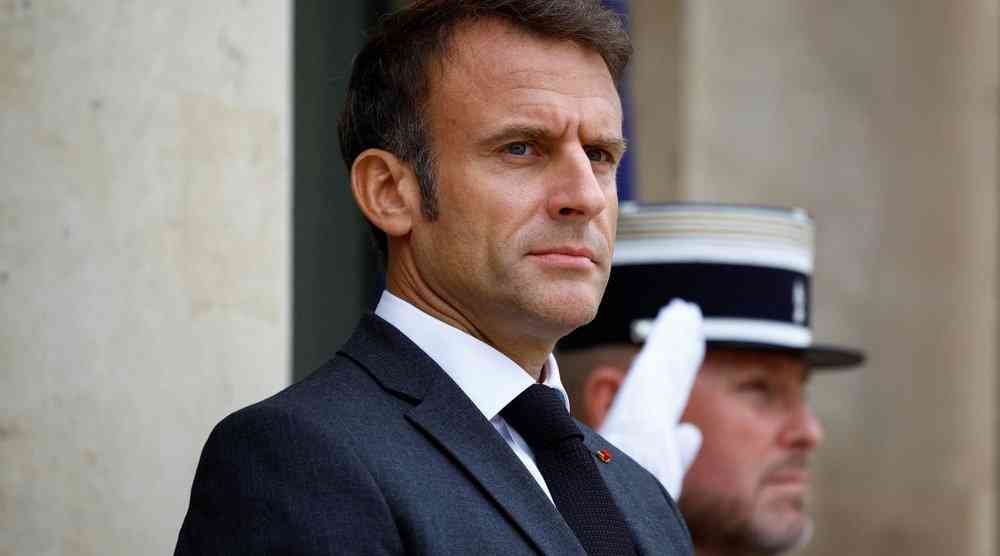 الرئيس الفرنسي يزور إسرائيل في هذا الموعد