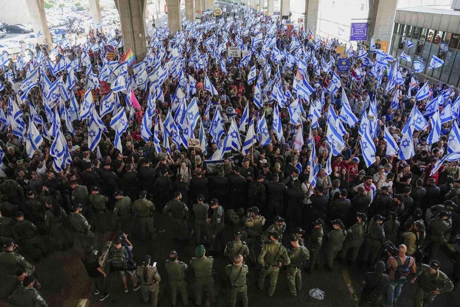 الجيش الإسرائيلي يبلغ نتنياهو بخطوة تزيد من فرص إعادة الرهائن