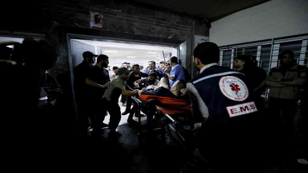140 شهيدا على الأقل في غارات عنيفة على قطاغ غزة ليلا