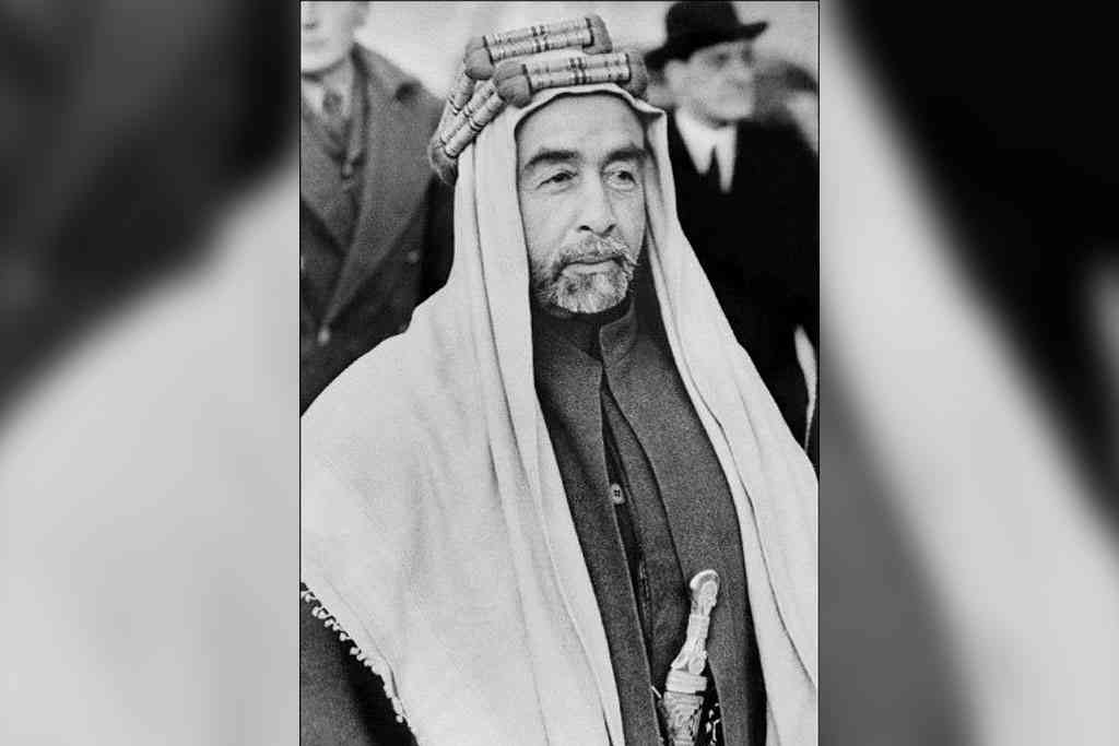 الأمير علي يعيد نشر مقالة لافتة للملك المؤسس بشأن اليهود
