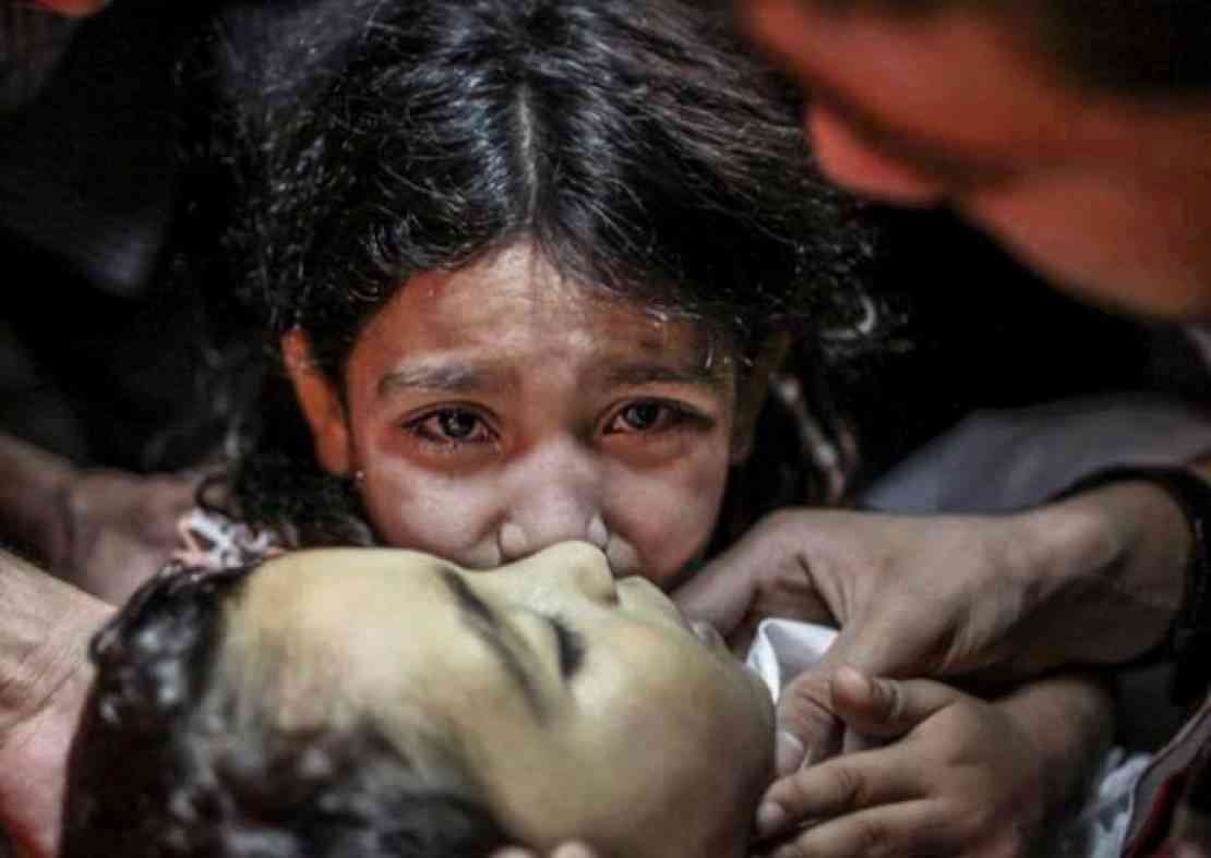 اليونيسيف: الوضع في غزة وصمة عار