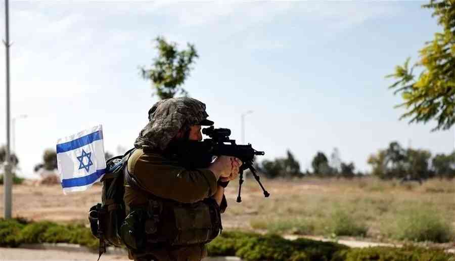عملية بطولية.. تصفية قوات خاصة أمريكية وإسرائيلية حاولت التسلل لغزة (فيديو)