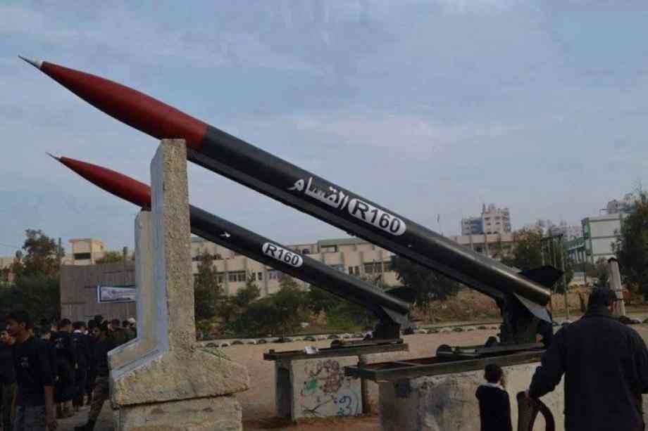 يدك حيفا وعمق إسرائيل.. تعرف إلى صاروخ R160 القسامي
