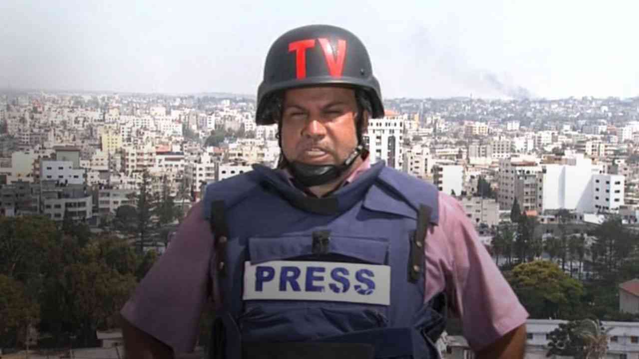 الاحتلال ينتقم من مراسل الجزيرة وائل الدحدوح بعملية اغتيال - فيديو