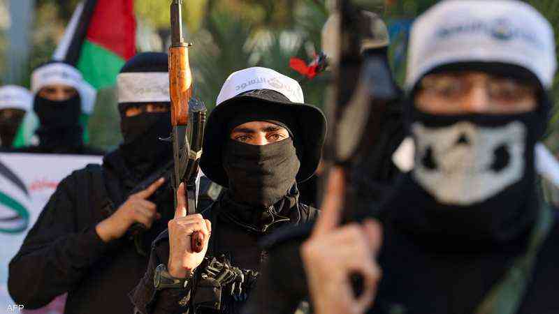 تقرير يكشف عن مكان تدريب 500 مقاتل فلسطيني قبل هجوم حماس