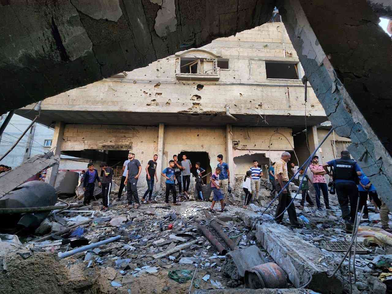 ارتفاع ضحايا غزة.. وحصيلة قتلى جنود الاحتلال والأسرى (أرقام)