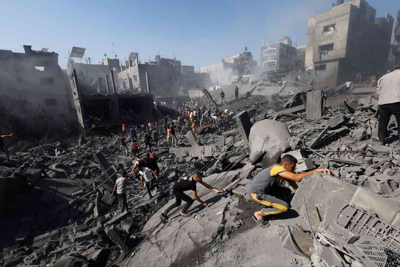حصيلة جديدة لضحايا العدوان على غزة