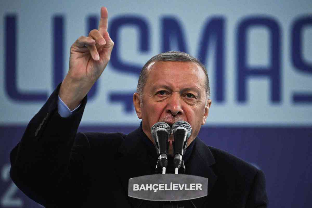 أردوغان: الساكت عن الحق شيطان أخرس
