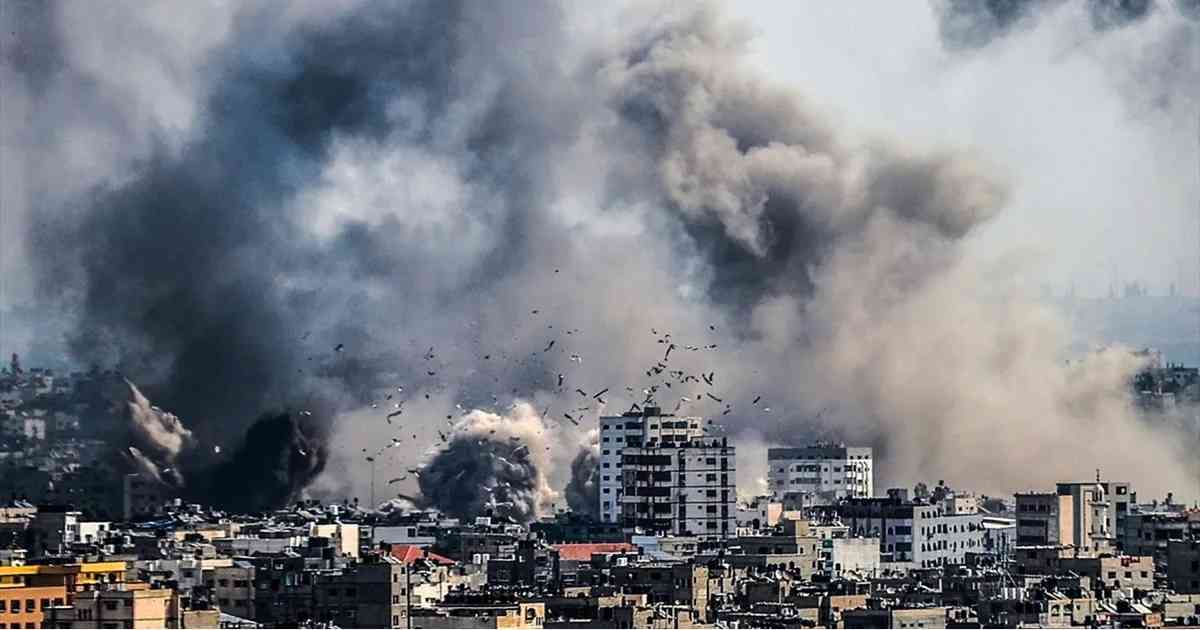 أسبوع في غزة يساوي عام بأفغانستان