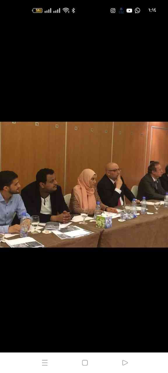 فريق أردني يقدم بلاغا معززا بالأدلة إلى المحكمة الجنائية الدولية ضد الاحتلال - أسماء