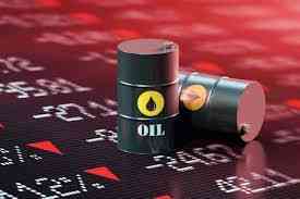 إنخفاض النفط 6 بالمائة عن الشهر السابق