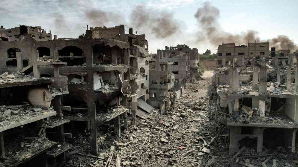 تركيا: لن نبقى صامتين تجاه ما يحدث في غزة