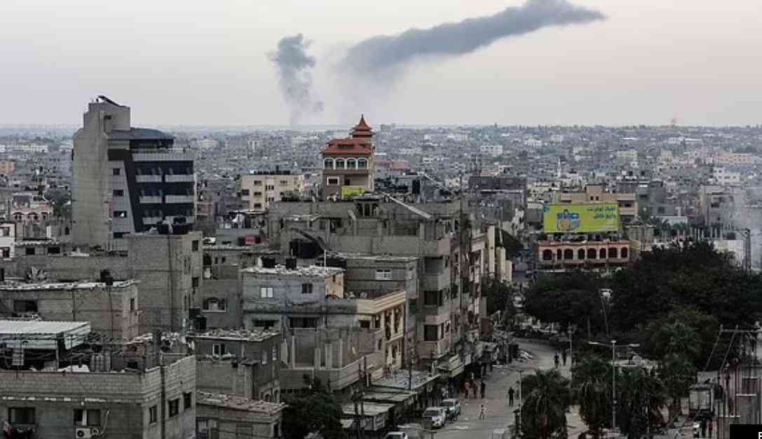 روسيا تحذر من كارثة لقرون في غزة