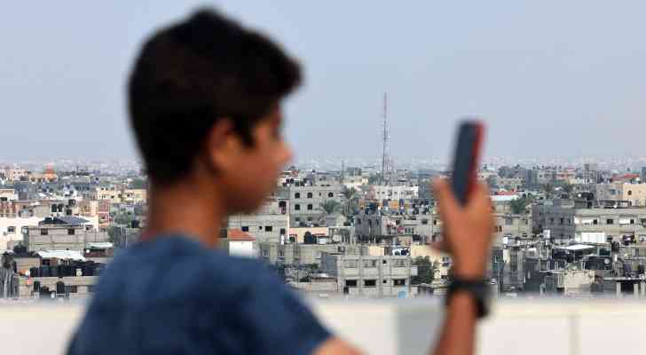 بشرى سارة عن الاتصالات والإنترنت في غزة