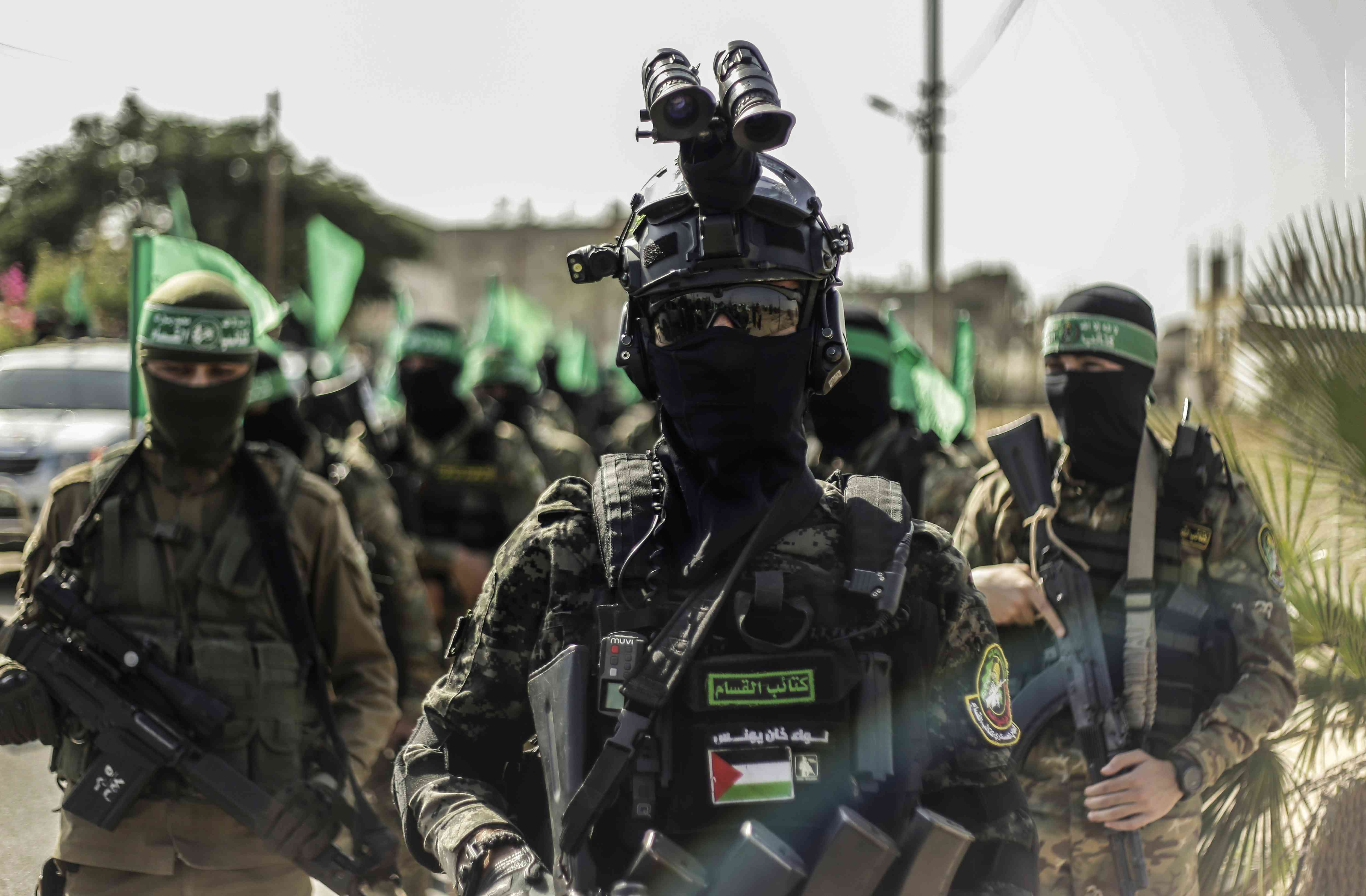 حماس: الاحتلال سيخضع لشروطنا
