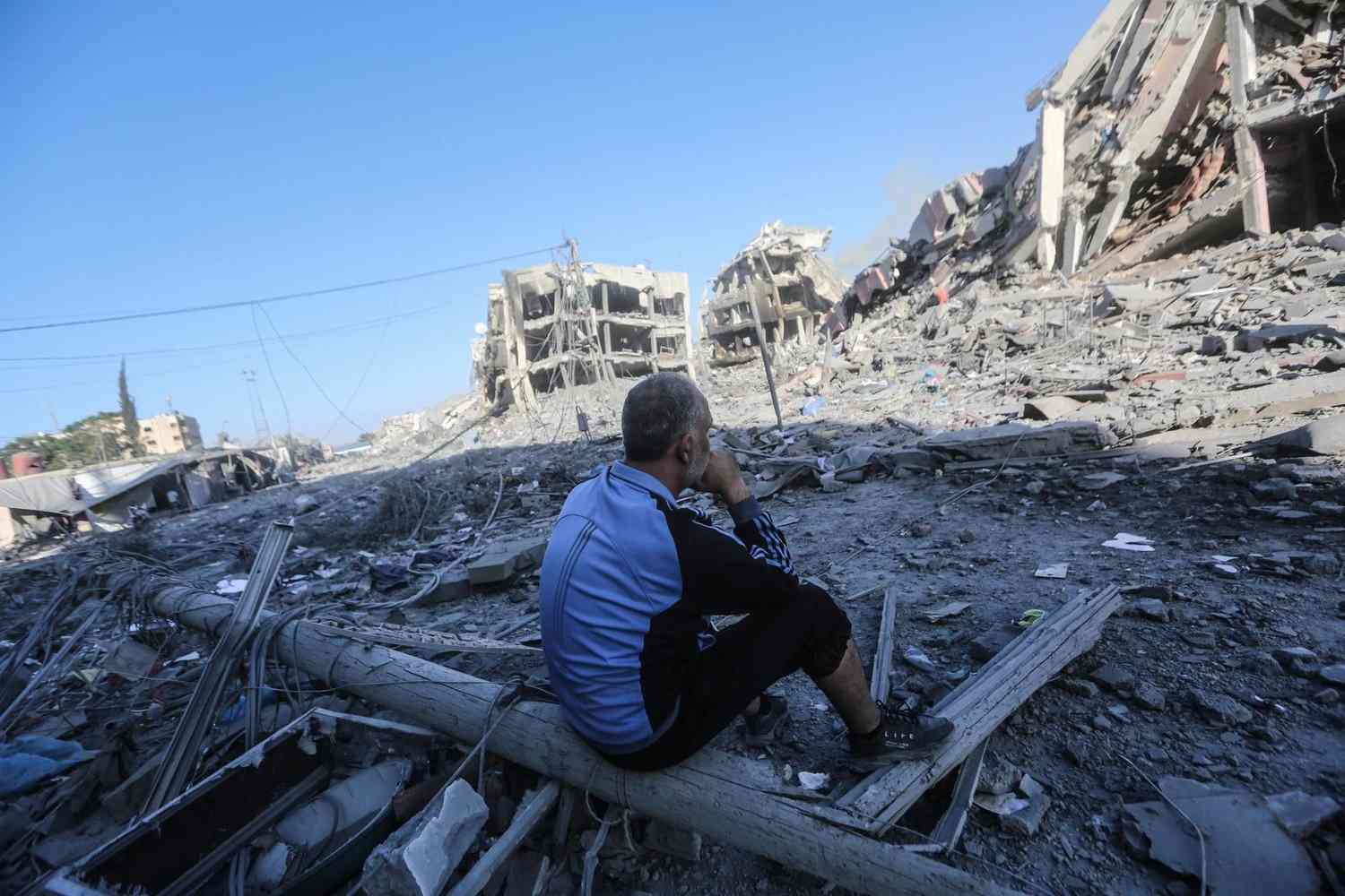 تحذير من آثار بيئية كارثية في غزة.. تفاصيل