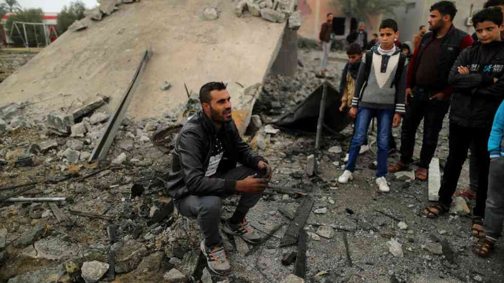 صحة غزة تحذر من النوايا المبيتة للاحتلال