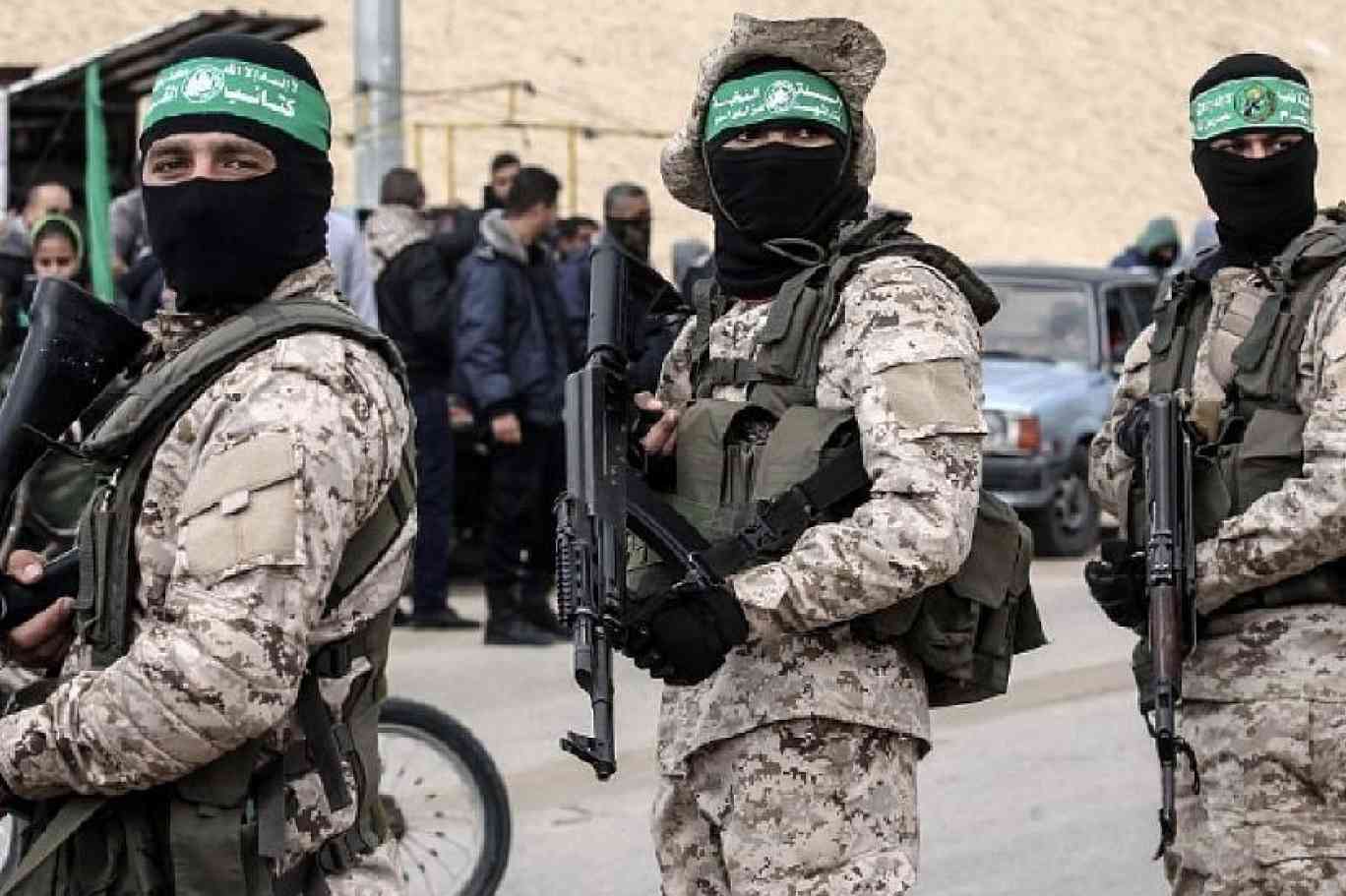بيان جديد من حماس للجماهير في العالم