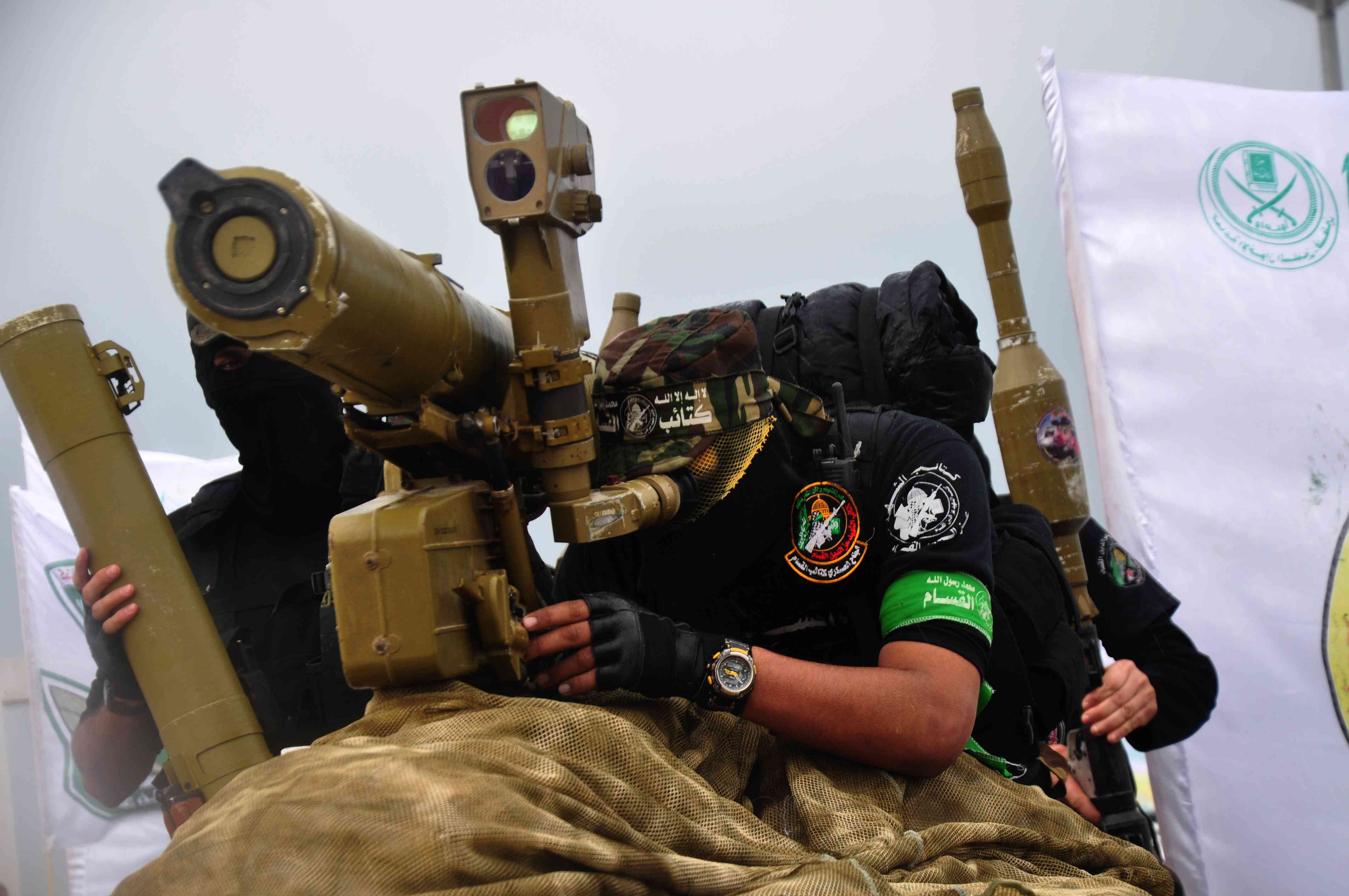 حماس للاحتلال: هزمناهم في البداية وسنهزمهم في النهاية