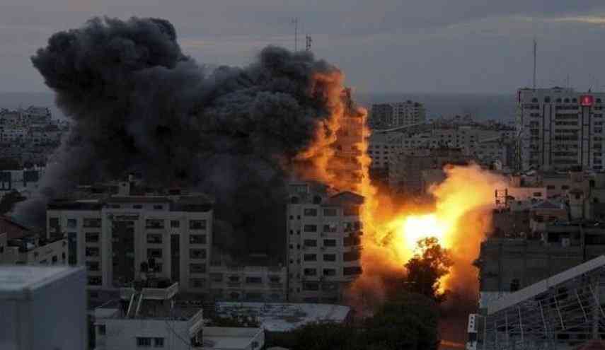 أرقام مرعبة لكمية المتفجرات التي ألقاها الاحتلال على غزة