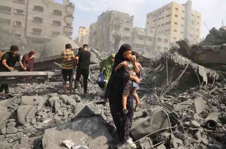 كم يبلغ عدد الضحايا من أطفال غزة