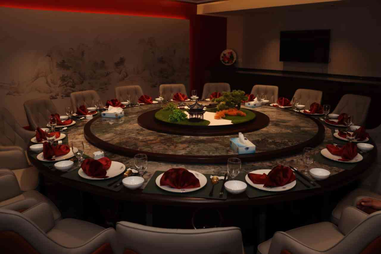 الطعام في الصين ثقافة عريقة.. وأبو رامي الصيني سفيرها العاشق للمملكة