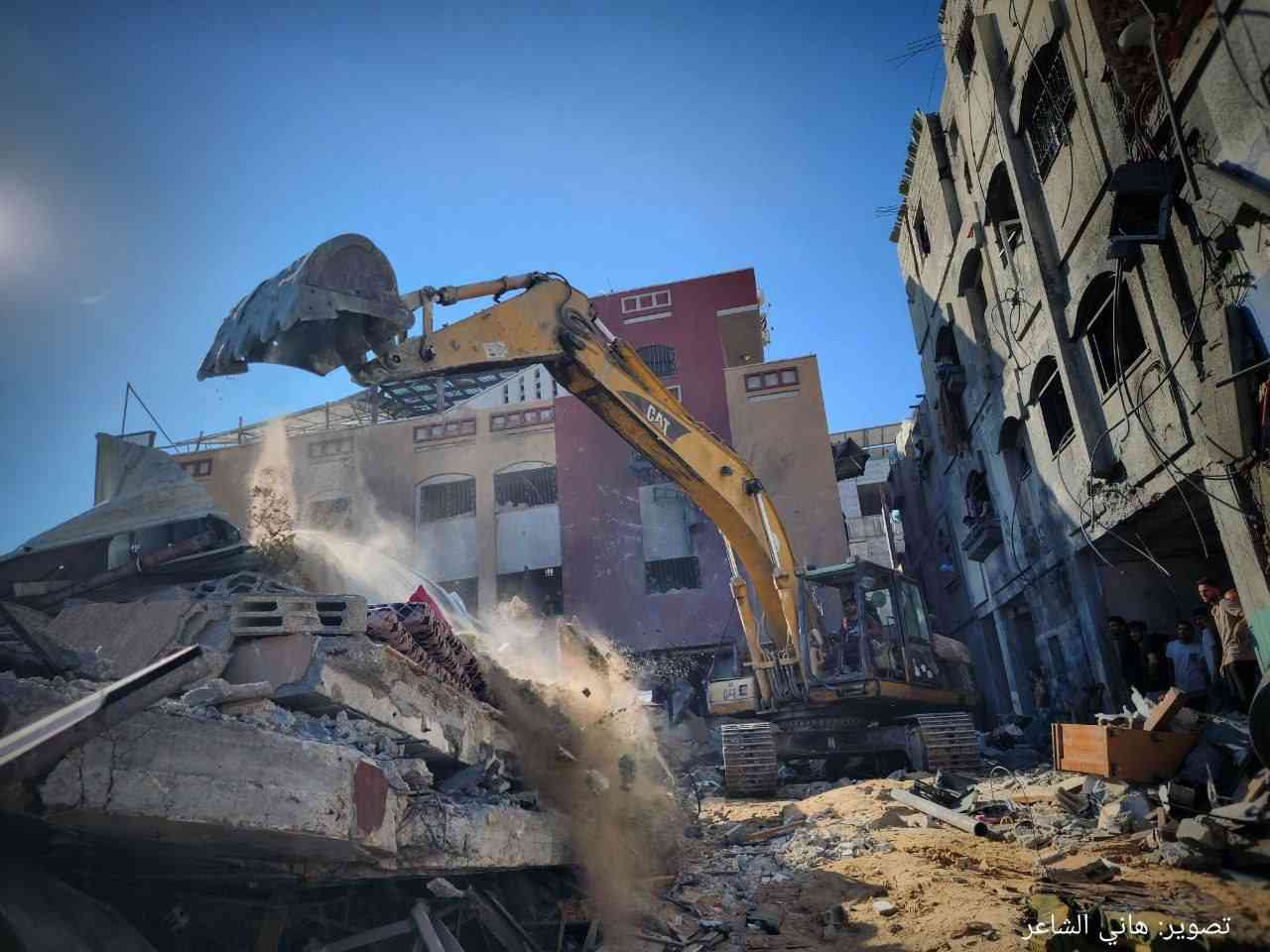 ارتفاع عدد ضحايا غزة.. تحديث