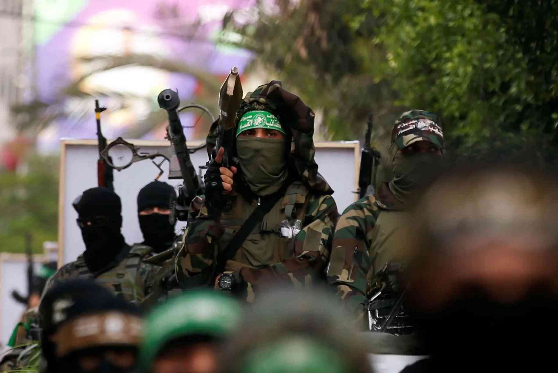 بيان عاجل من حماس بشأن المعارك البطولية