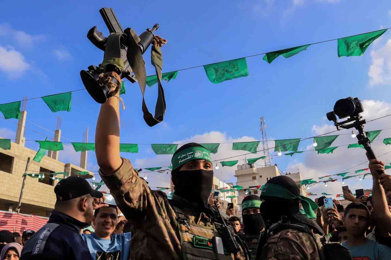 حماس ببيان جديد تدعو للنفير العام