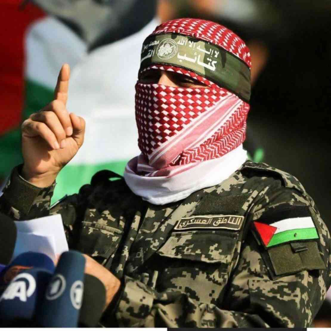 أبو عبيدة يتعهد: سندفن الاحتلال في غزة (فيديو)