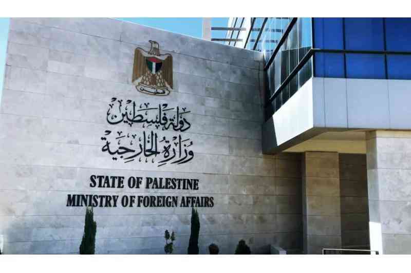 الخارجية الفلسطينية ترحب بقرار الأردن استدعاء سفيره في إسرائيل وإبلاغها بعدم إعادة سفيرها